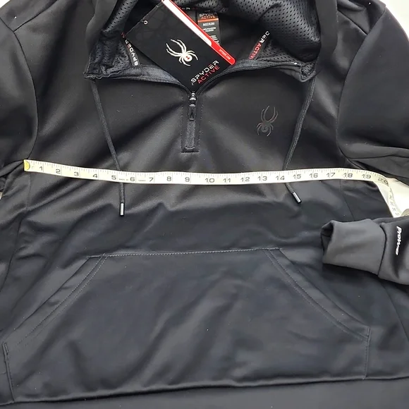 SPYDER ACTIVE HOODIE
